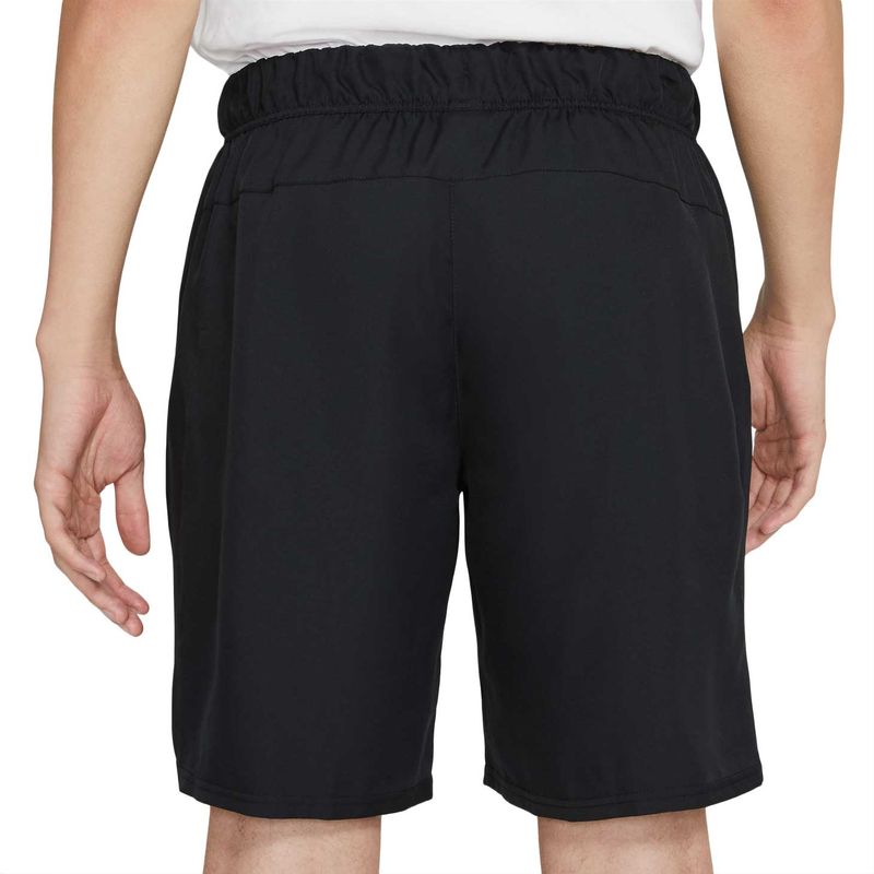 Nike Mens 9 VICOTRY SHORT BLACK - Paragon Sports