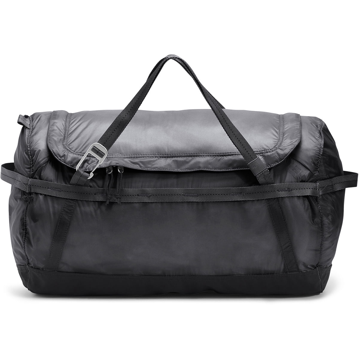 The North Face FLYWEIGHT DUFFEL GREY - Paragon Sports