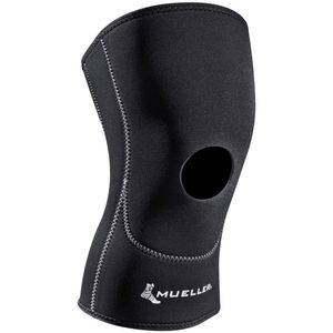 open patella knee sleeve