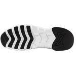 Black-and-white-fitness-shoe