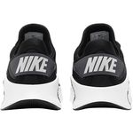 Black-and-white-fitness-shoe