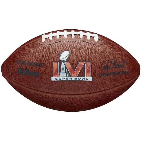 Super Bowl XLVIII Wilson Official Game Football