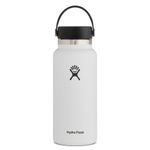 Hydro Flask 32OZ WIDE MOUTH GREY - Paragon Sports