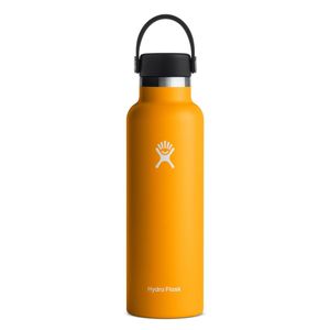 Standard Mouth Insulated Water Bottle - 21 oz