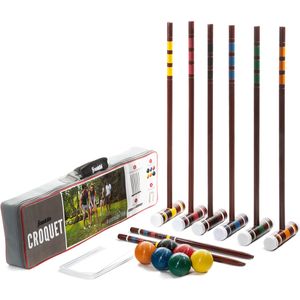 family croquet set