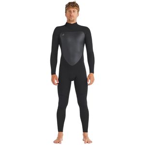 kids phoenix 3/2 back zip