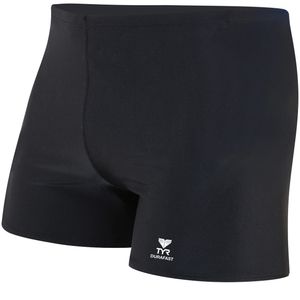 Mens Durafast Elite Solid Square Leg Swimsuit