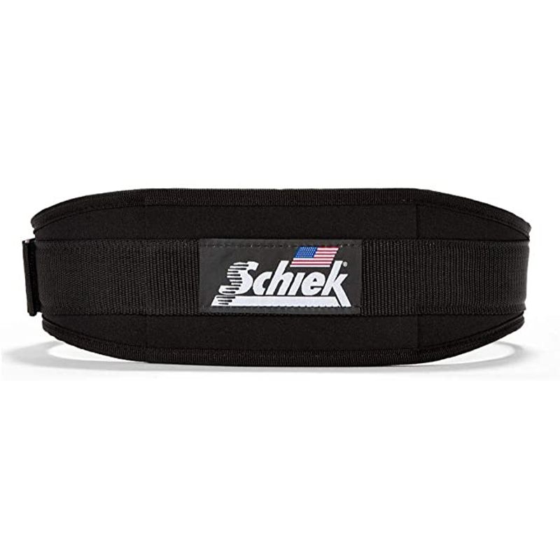 SCHIEK Contoured Lifting Belt - Fitness Town