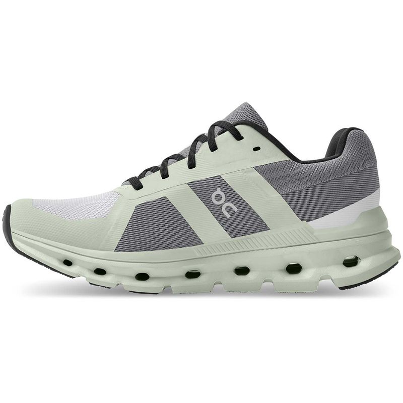 ON Womens CLOUDRUNNER FROST-ALOE - Paragon Sports