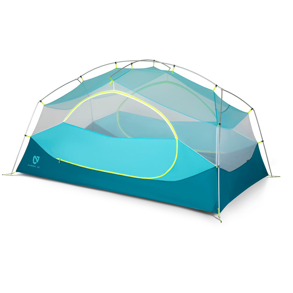 Nemo AURORA 2 Person TENT BLUE Paragon Sports NYC s Best Specialty Sports Store