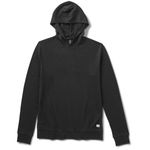 mens waffle hoodie