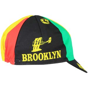 brooklyn cycling cap