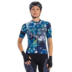 Womens Tiger Cycling Jersey