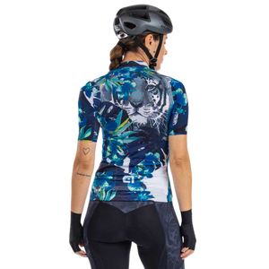 Womens Tiger Cycling Jersey