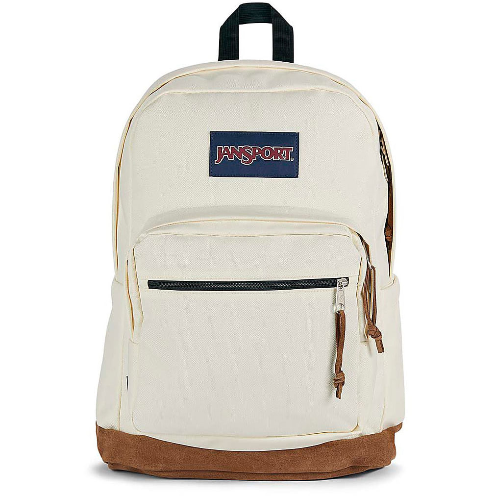 JanSport RIGHT PACK WHITE - Paragon Sports
