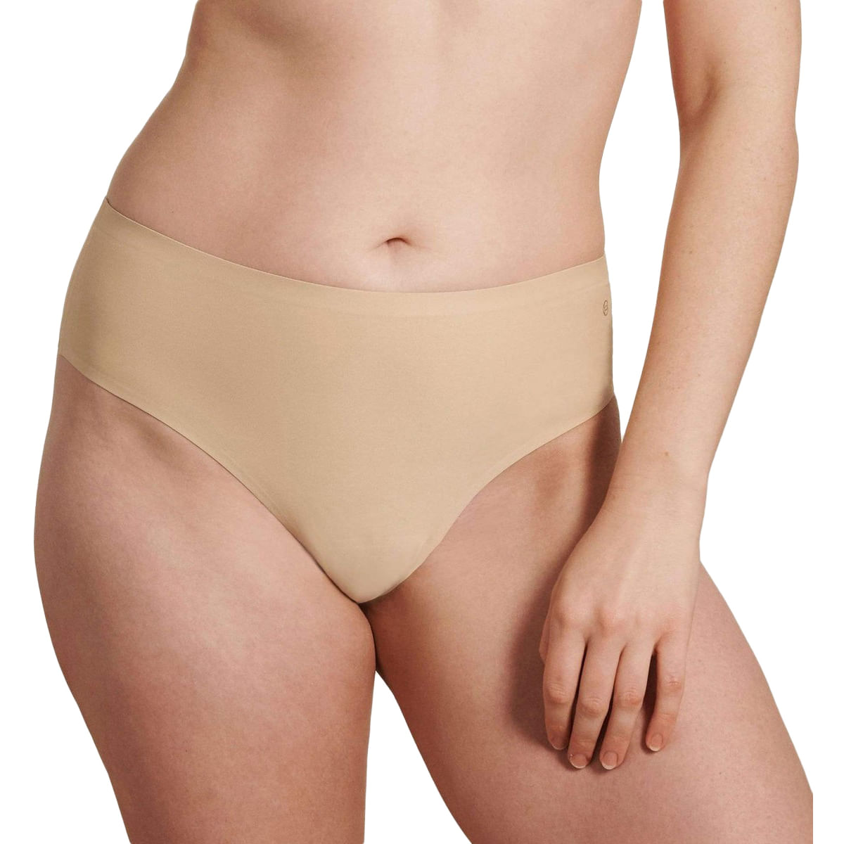 Seamless High-Waisted Bikini: Comfortable Underwear for Women – Evelyn &  Bobbie