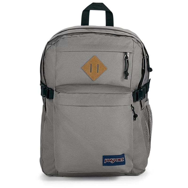 JanSport MAIN CAMPUS GREY - Paragon Sports