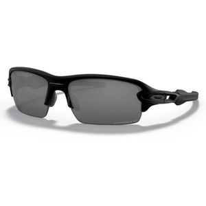 kids flak xs matte black