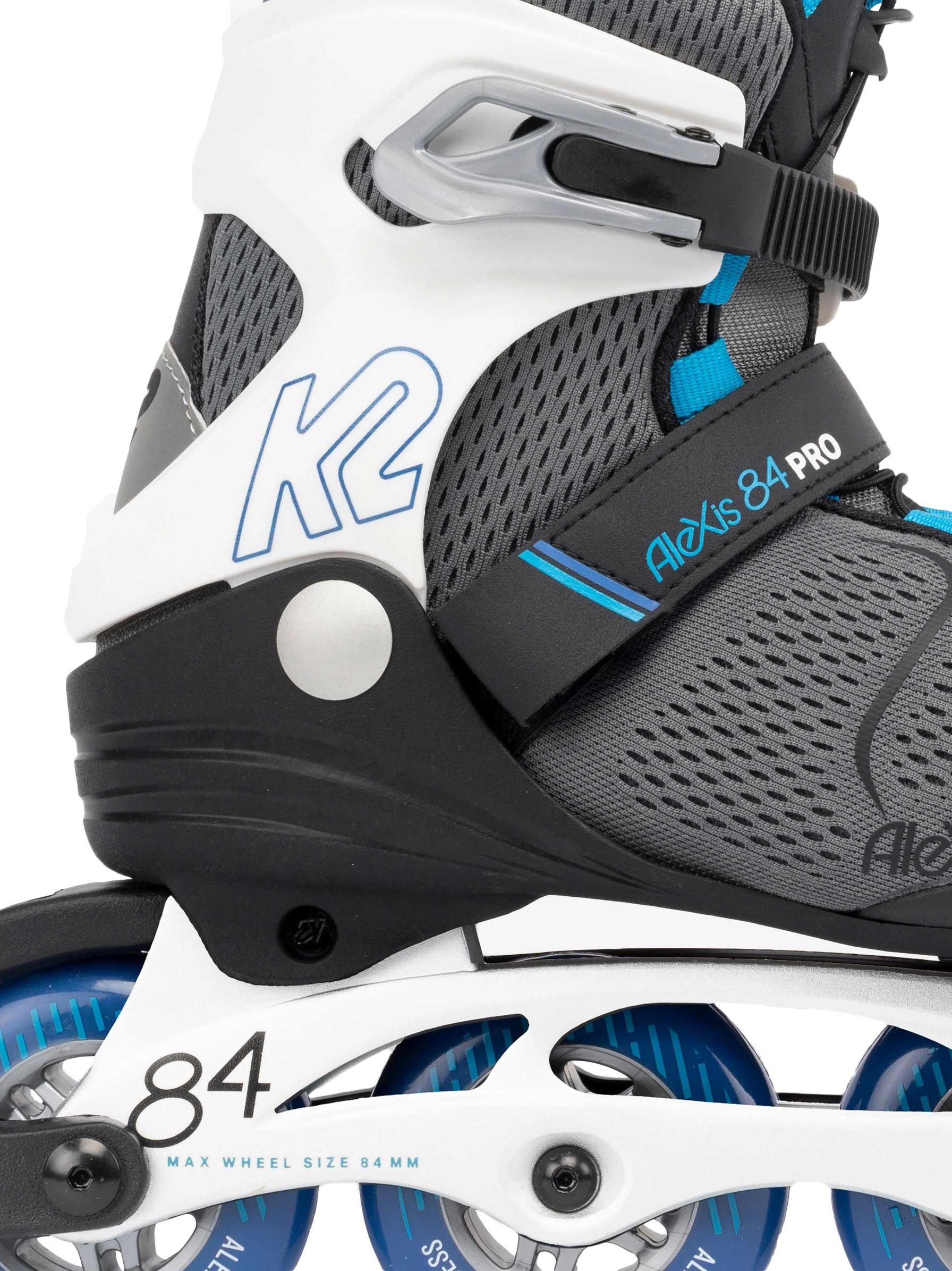 K2 Womens ALEXIS 84 PRO GREY-BLUE - Paragon Sports: NYC's Best Specialty  Sports Store