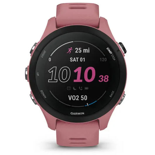 Garmin FORERUNNER 255S BUBBLEGUM - Paragon Sports