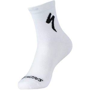 mens soft air mid logo sock