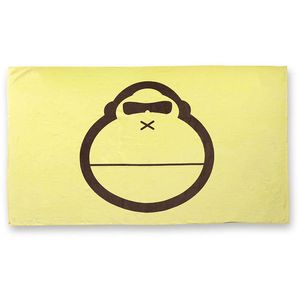sony beach towel