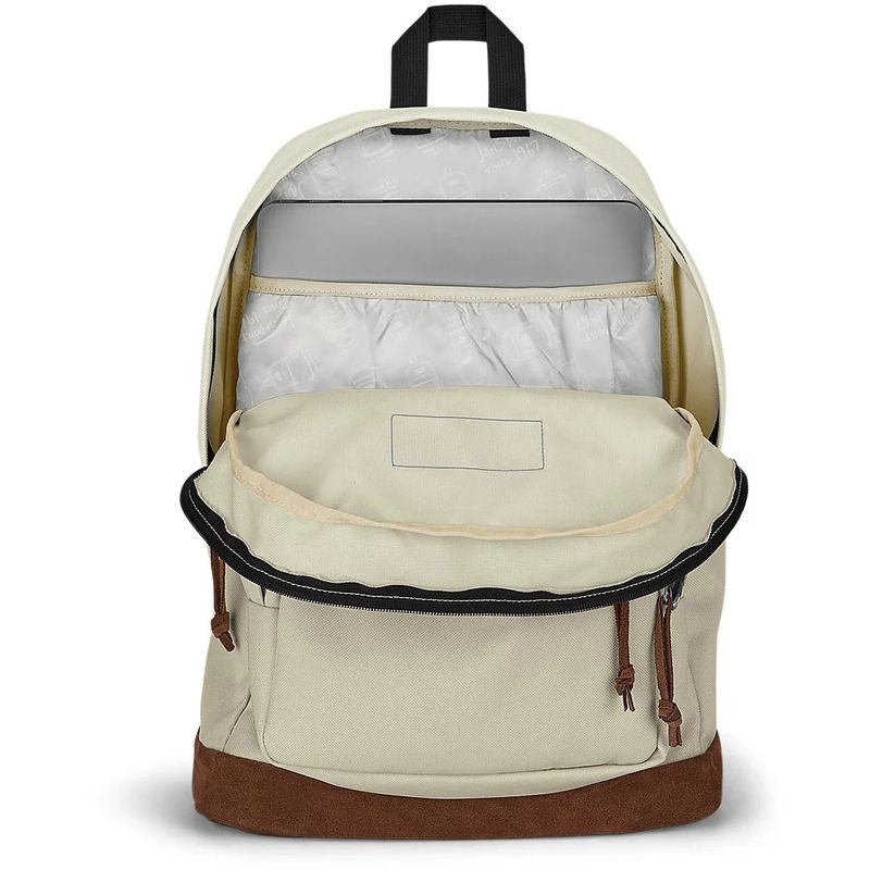 Jansport right cheap pack white