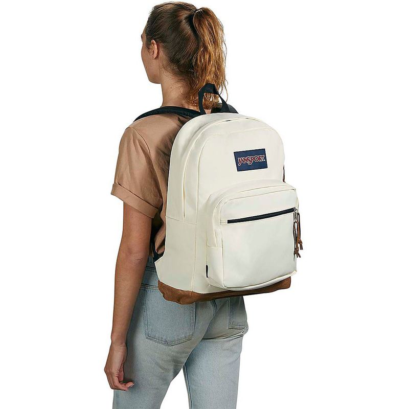 JanSport RIGHT PACK WHITE Paragon Sports