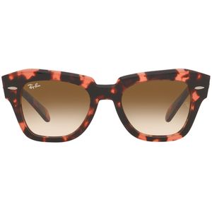womens state street pink havana
