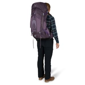 Womens Aura AG 50 Hiking Backpack – 47/50 L