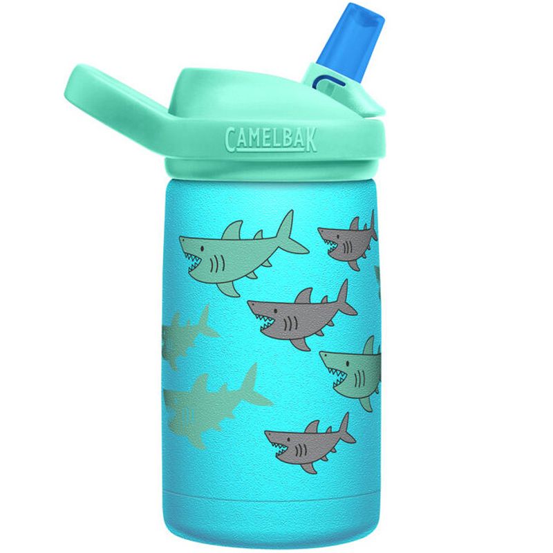 Camelbak 12 Oz Eddy Kids Vacuum Insulated Water Bottle