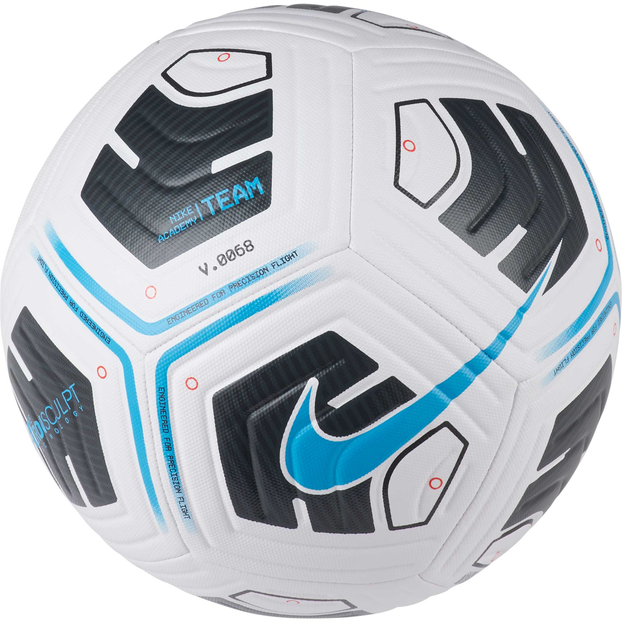 NIKE ナイキ MAGIA 5号球(ホワイト×ブラック) CN5341 100