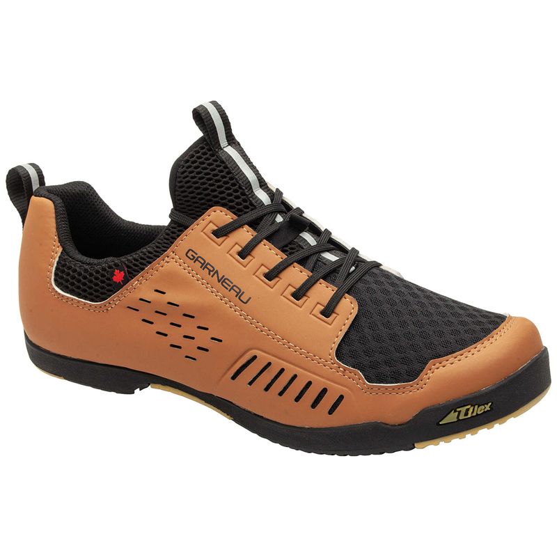 Louis Garneau Mens DEVILLE CARAMEL Paragon Sports