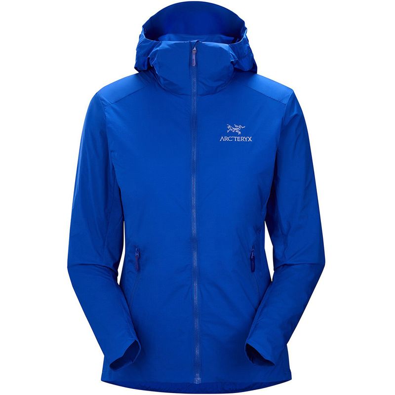 womens atom sl hoody