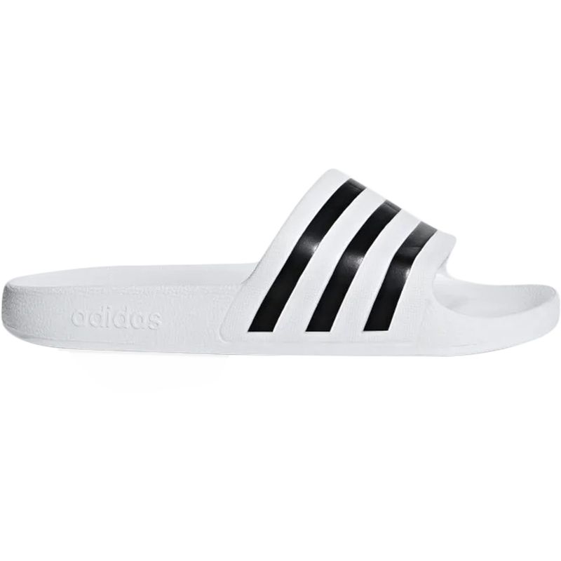 Adidas aqua hot sale slides mens