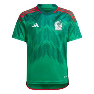 kids mexico home jersey