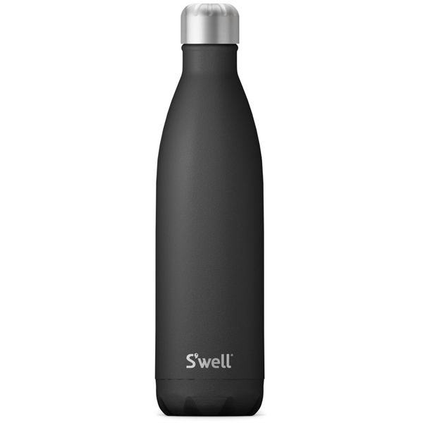 LARQ - PureVis Movement Water Bottle - Obsidian Black - 32 oz