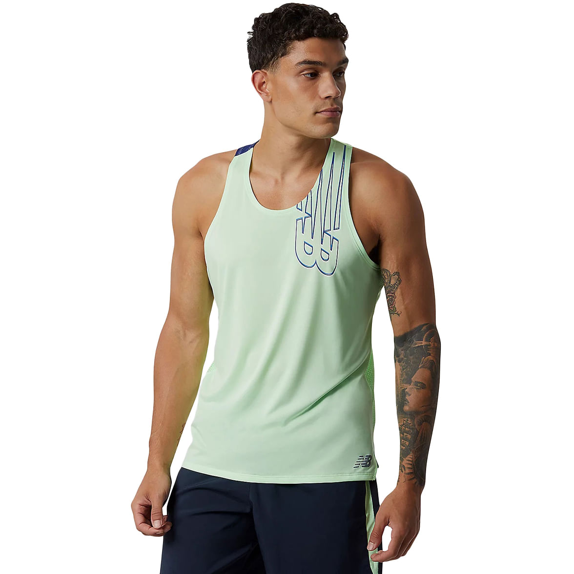 Paragon Sports Mens MENS 2022 SINGLET GENERIC PARAGON - Paragon Sports