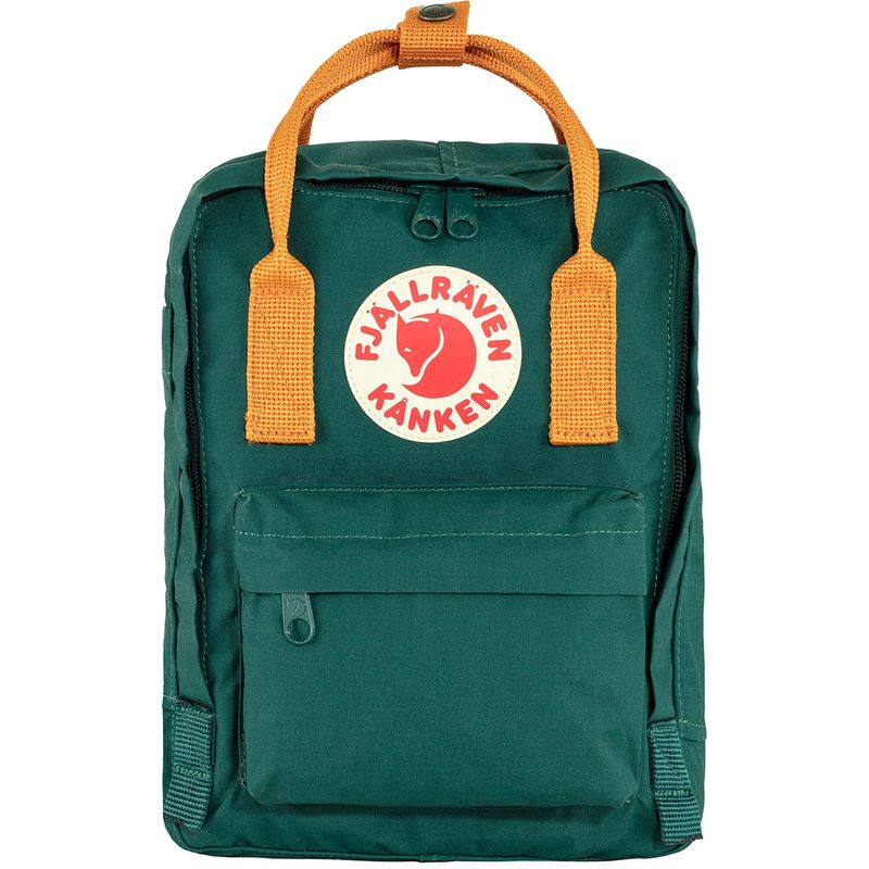 Green mini clearance kanken