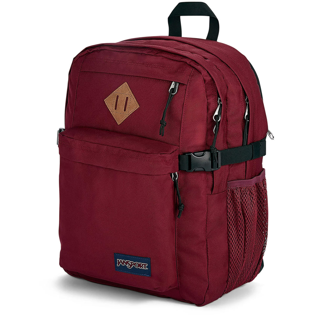 JanSport MAIN CAMPUS RUSSET RED - Paragon Sports: NYC's Best Specialty  Sports Store