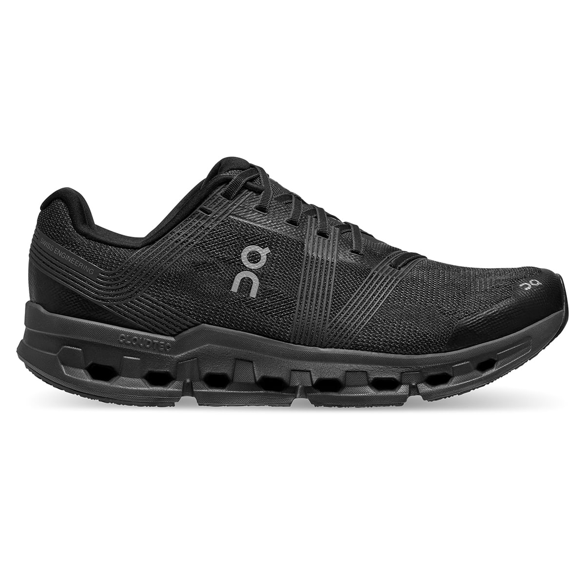 ON Mens CLOUD GO BLACK-ECLIPSE - Paragon Sports