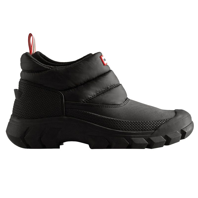 Hunter boots outlet black womens