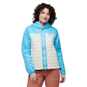 womens capa insulated jacket