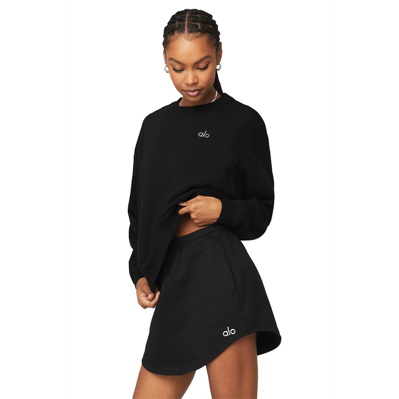 Alo Sweatshirt Dress