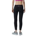 New Balance Womens IMPACT RUN CROP BLACK - Paragon Sports