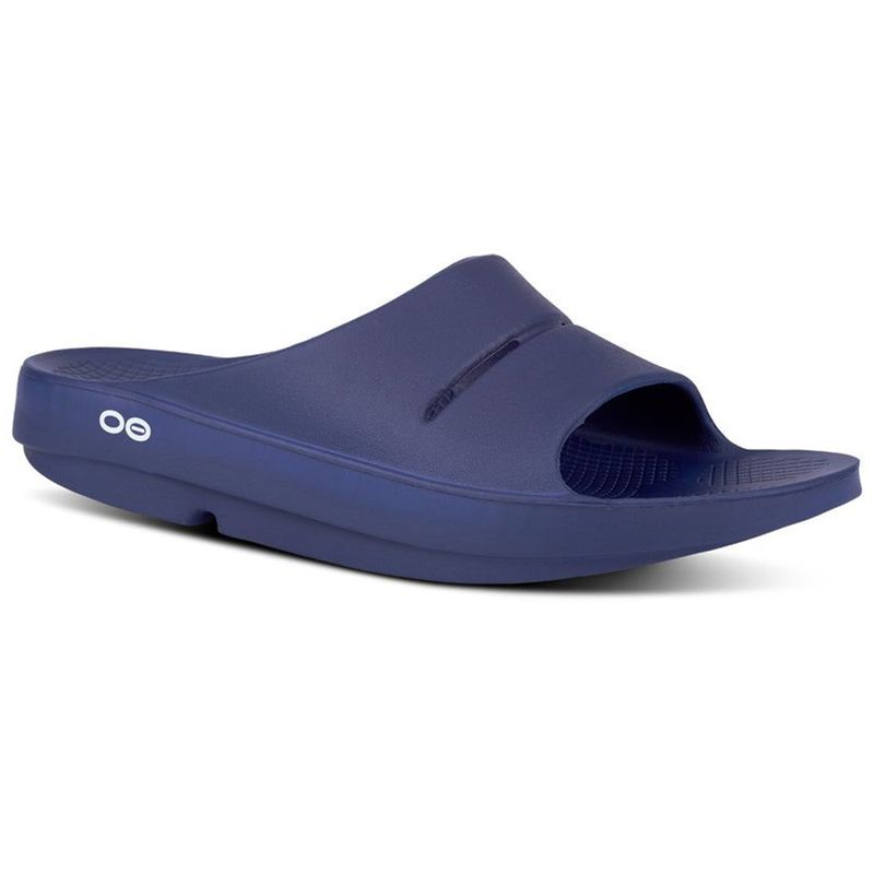 OOFOS LLC Unisex SLIDE SANDALS M 7 W 9 Paragon Sports