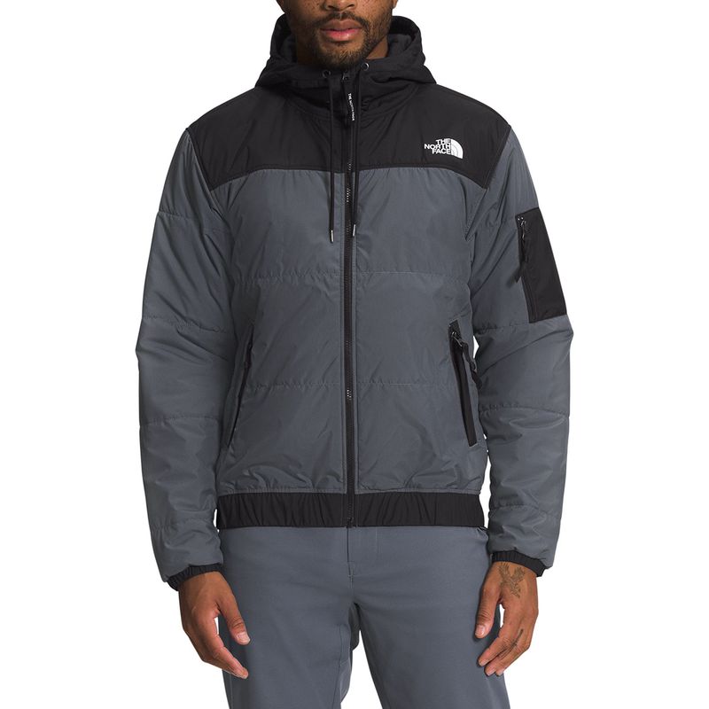 In reality victim Hassy The North Face Mens MEN-S HIGHRAIL BOMBER Jacket VANADIS GREY - Paragon  Sports