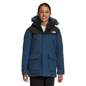 kids mcmurdo parka