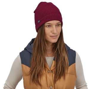 fishermans rolled beanie