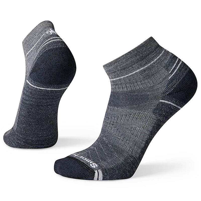 Smartwool Unisex PHD OUTDOOR LIGHT MINI M-GRAY - Paragon Sports